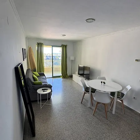 Patacona Apartmán Valencie